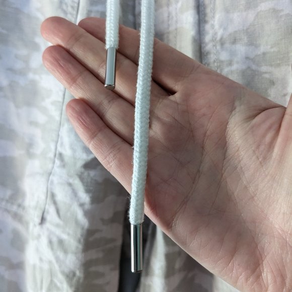 Athleta | Cabo Tide Linen Jogger Neutral Camo - Picture 4 of 10